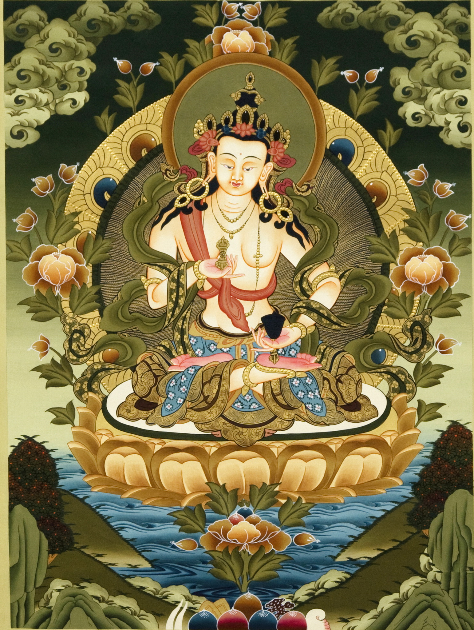 金剛薩埵
