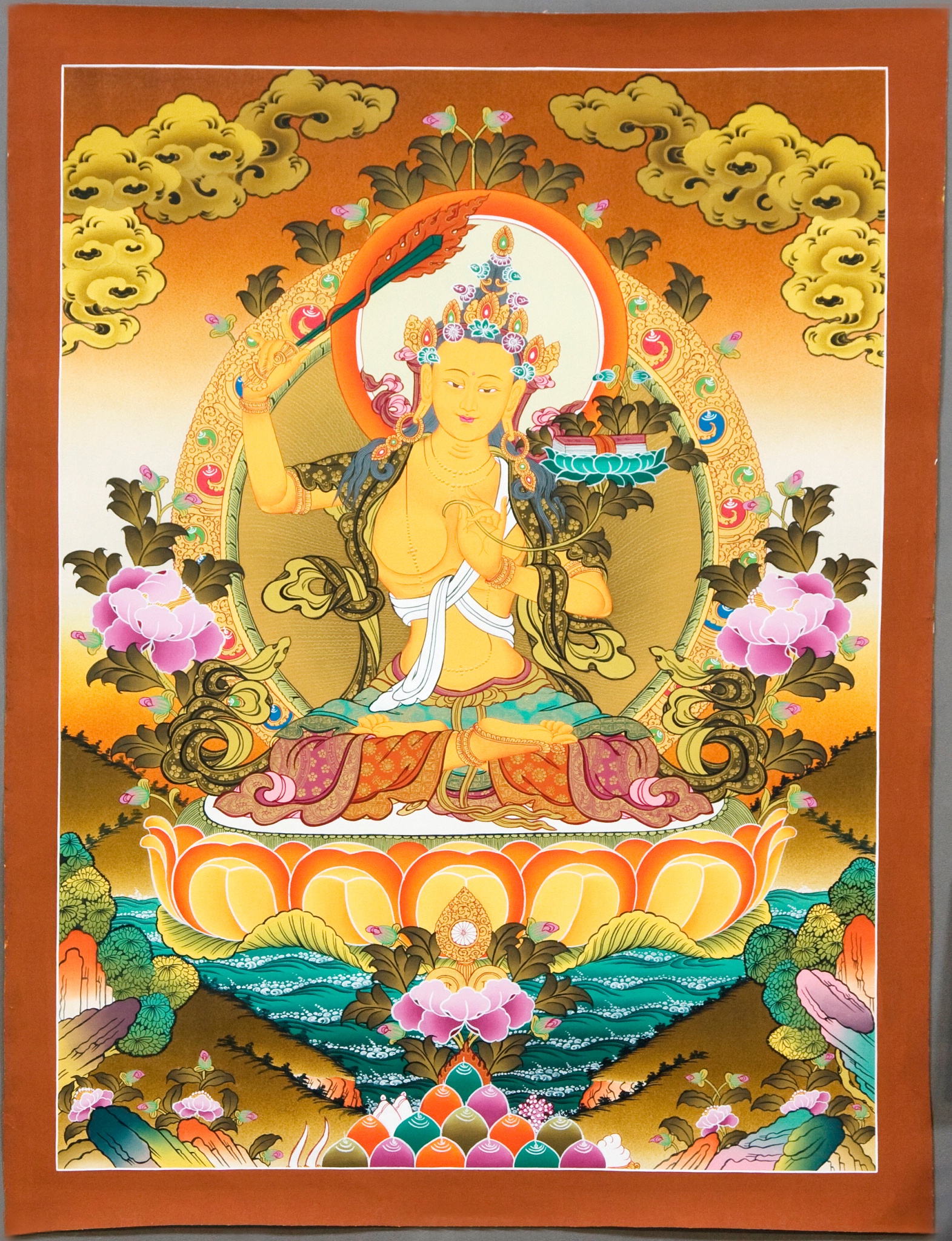 文殊菩薩