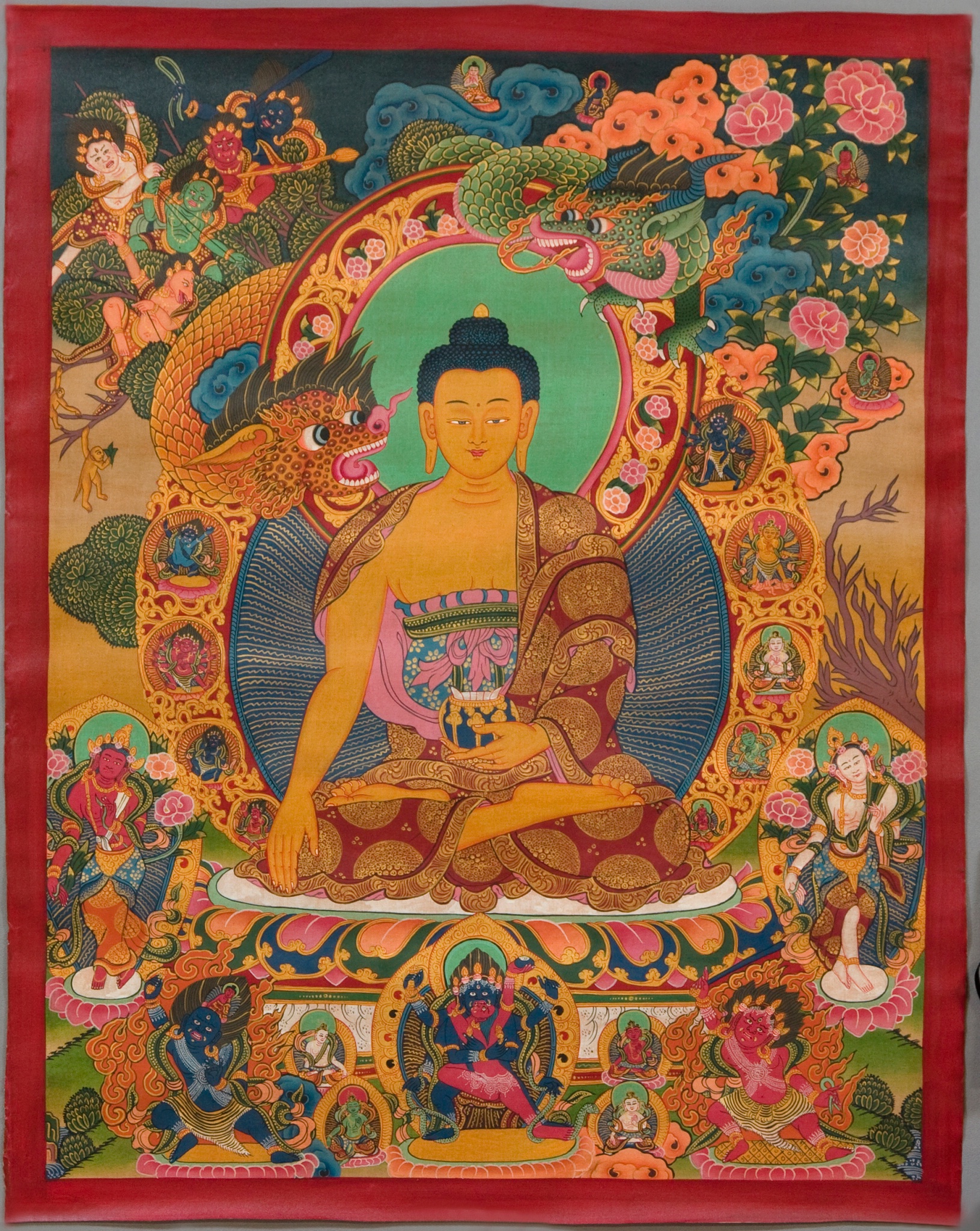 釋迦牟尼佛