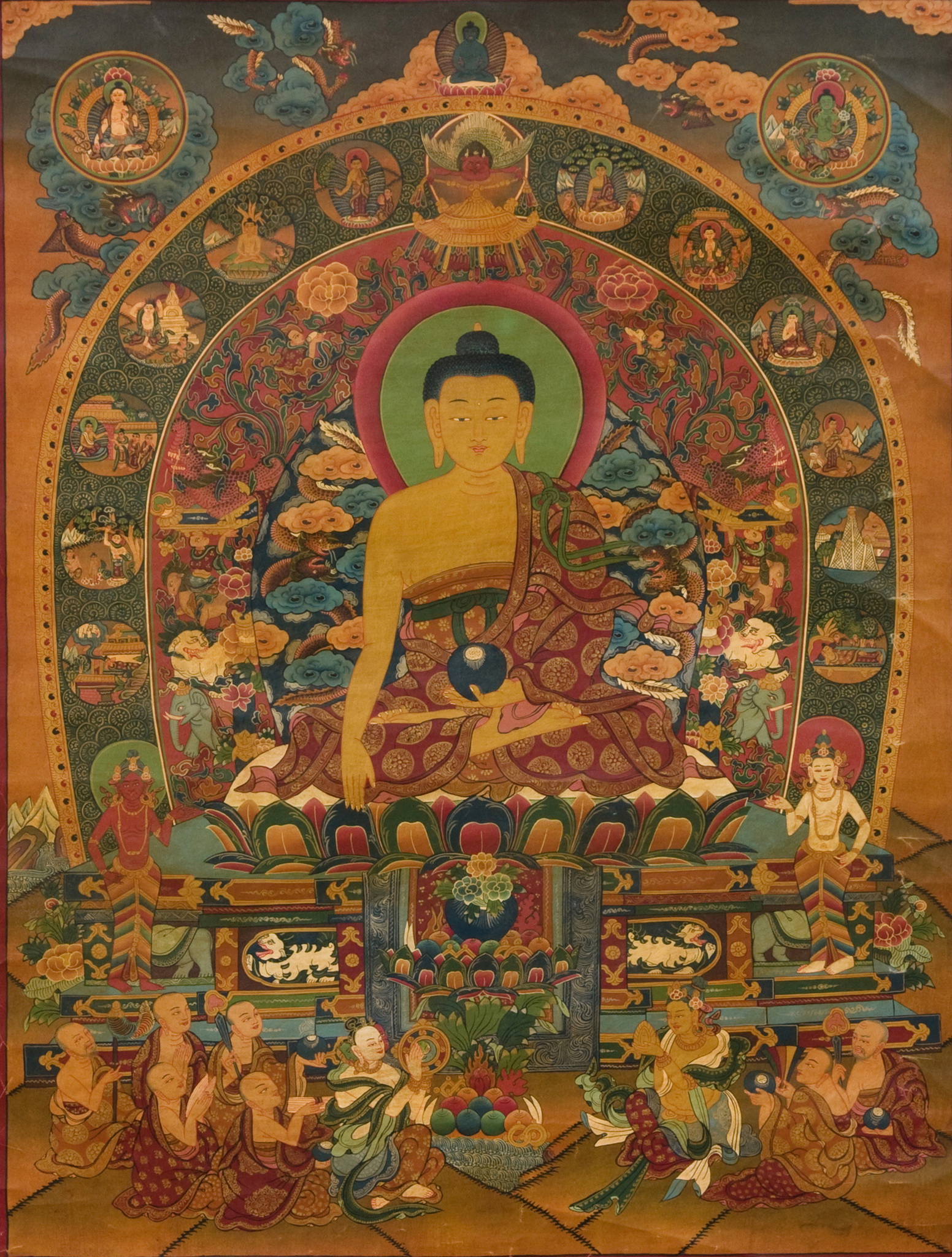 釋迦牟尼佛