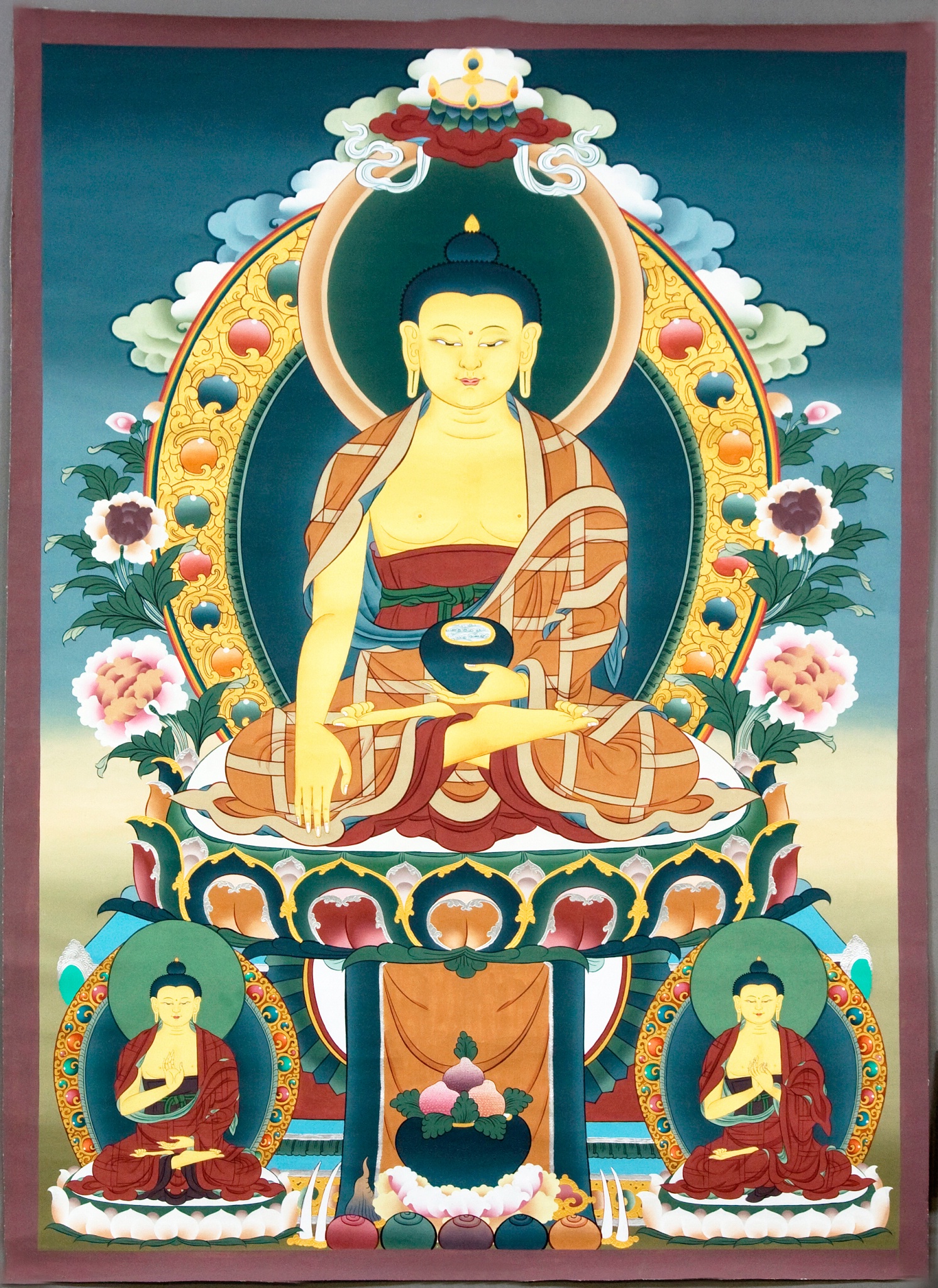 三世佛