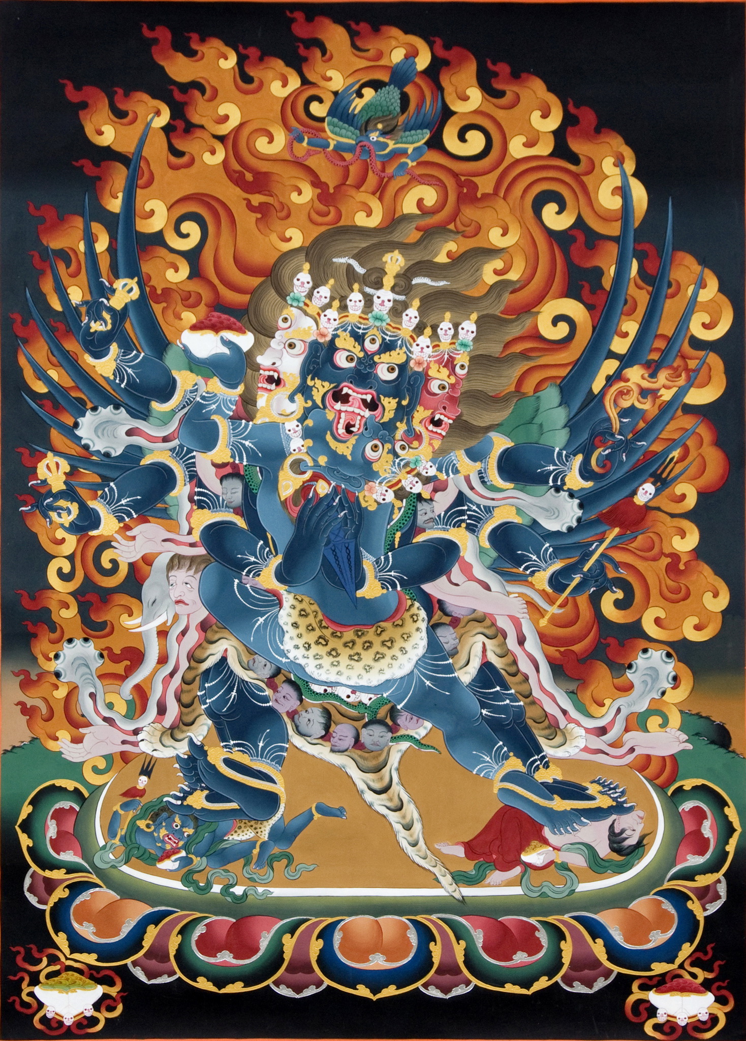 普巴金剛