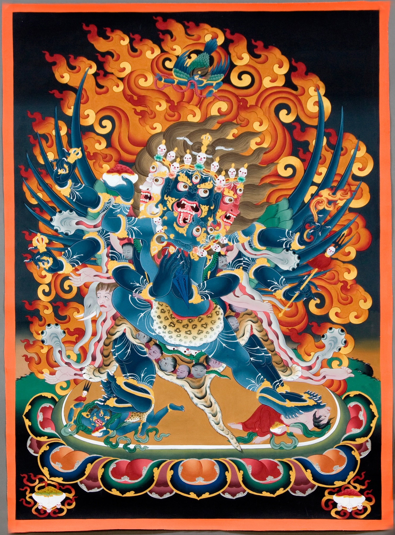 普巴金剛