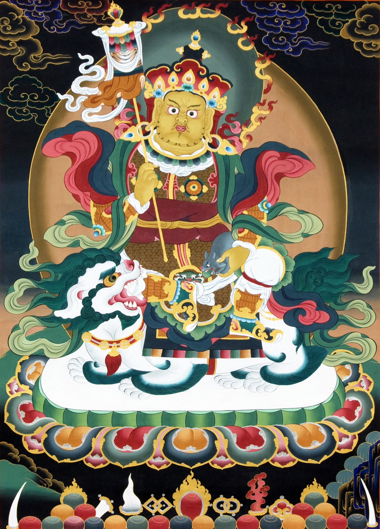 財寶天王
