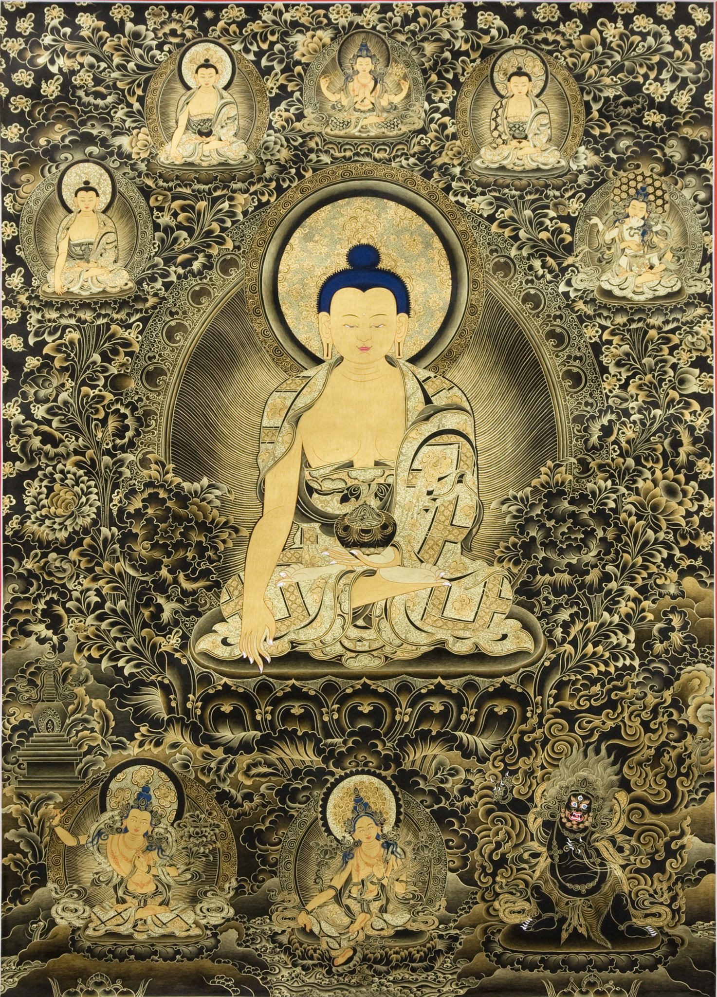 釋迦牟尼佛