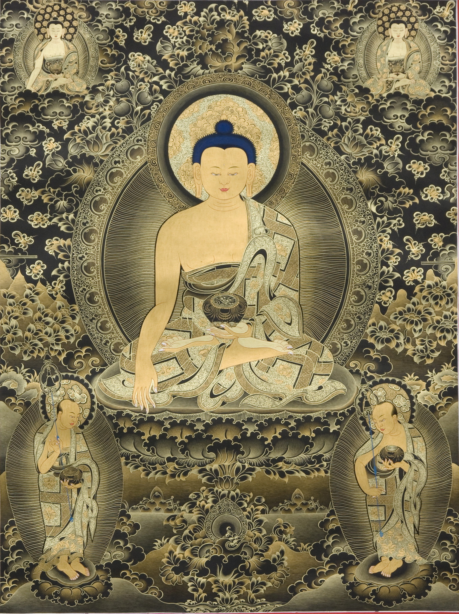 釋迦牟尼佛