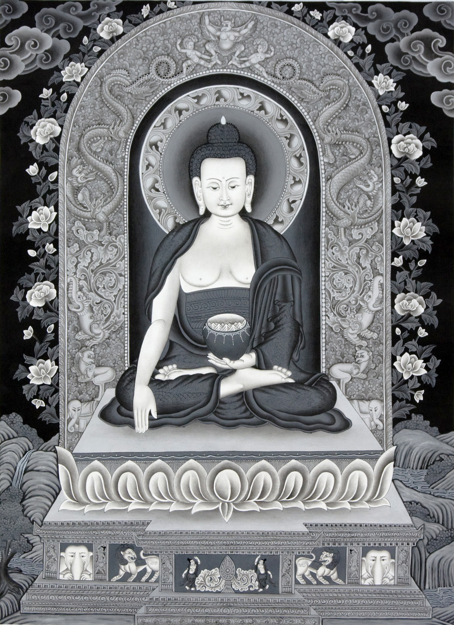 釋迦牟尼佛