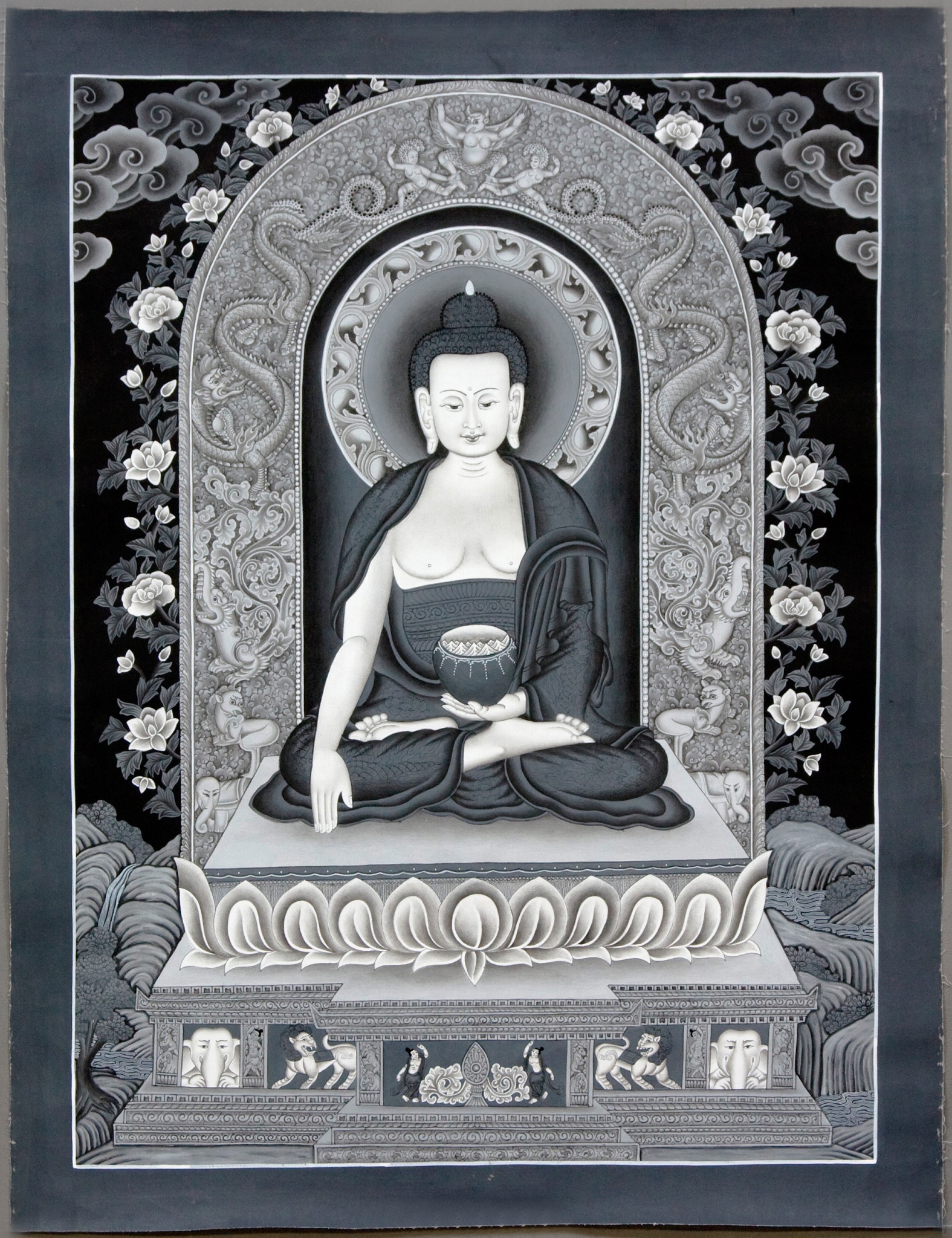 釋迦牟尼佛