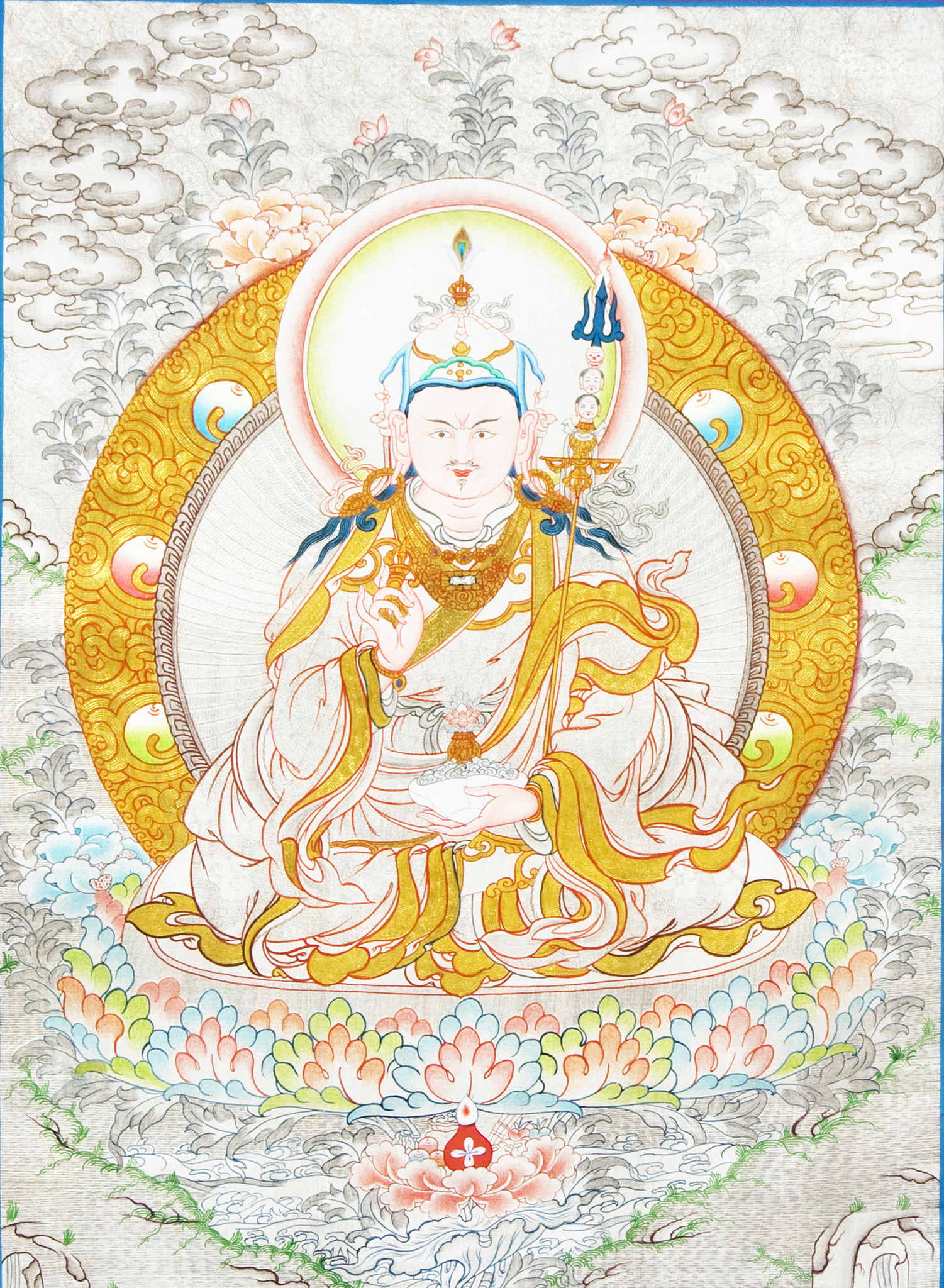 蓮花生大師