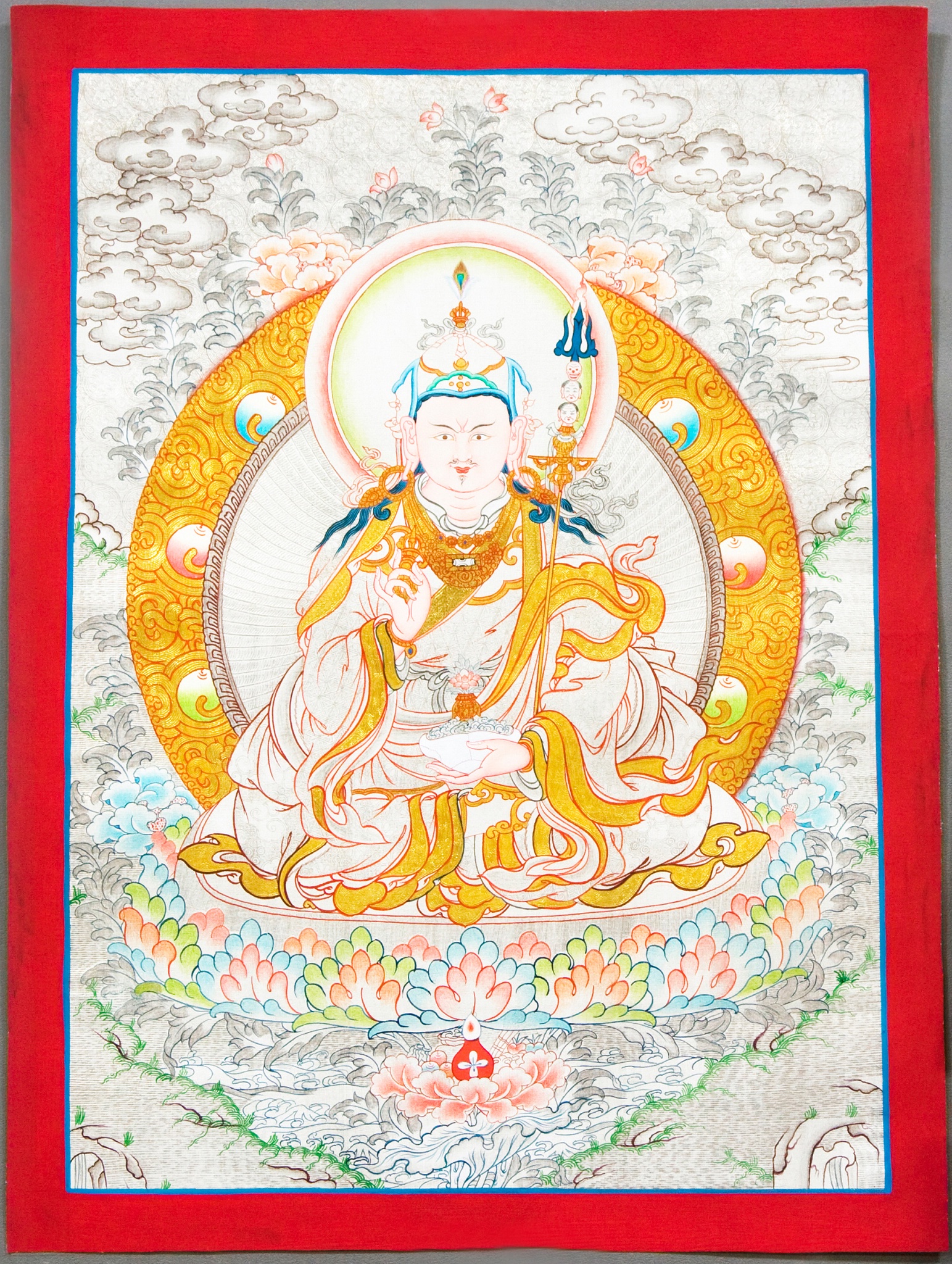 蓮花生大師