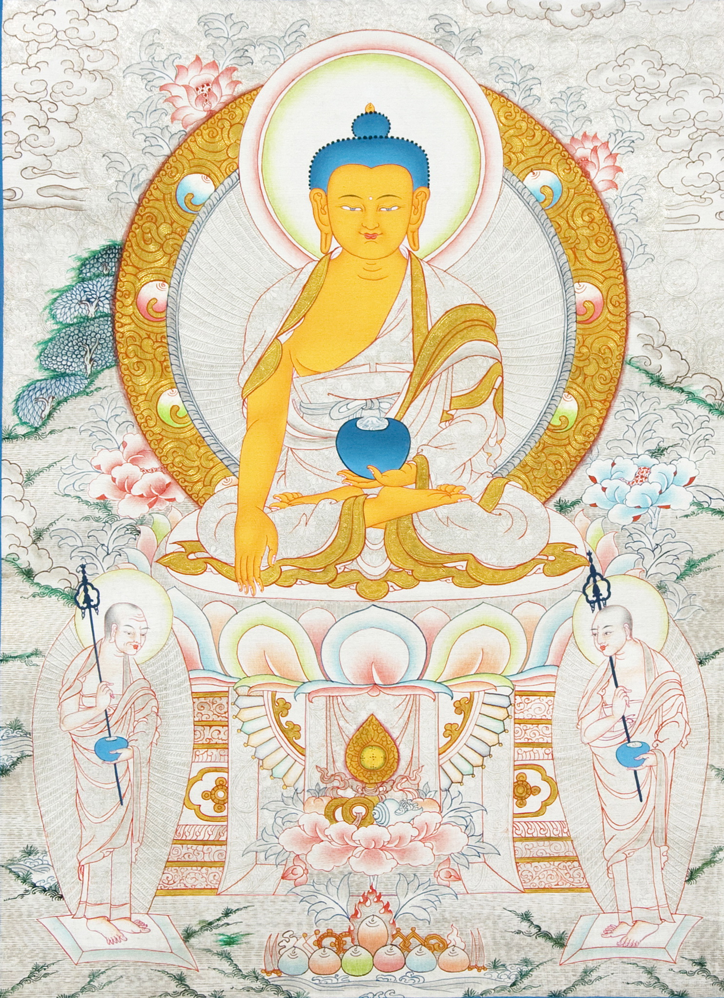 釋迦牟尼佛