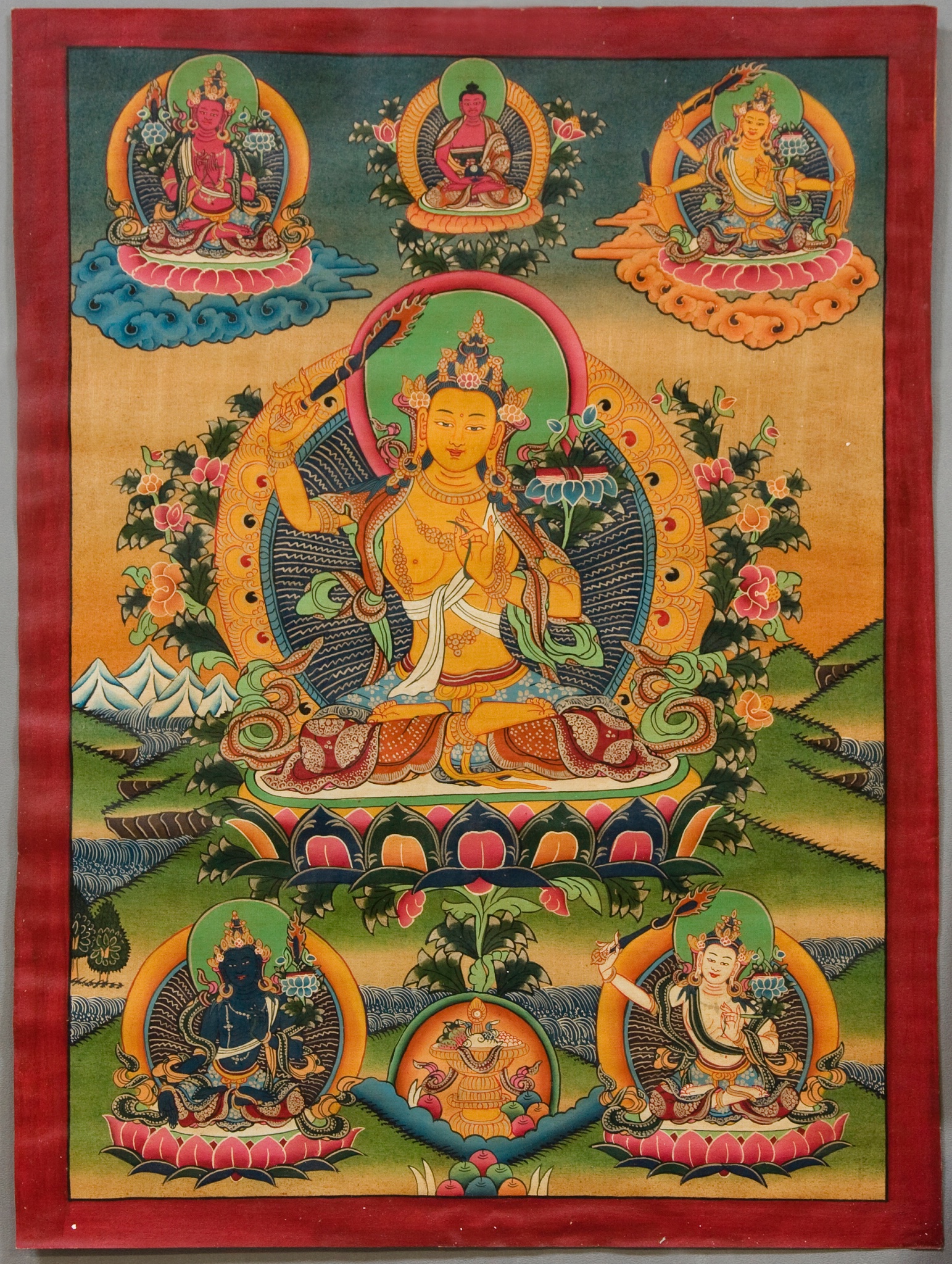 文殊菩薩