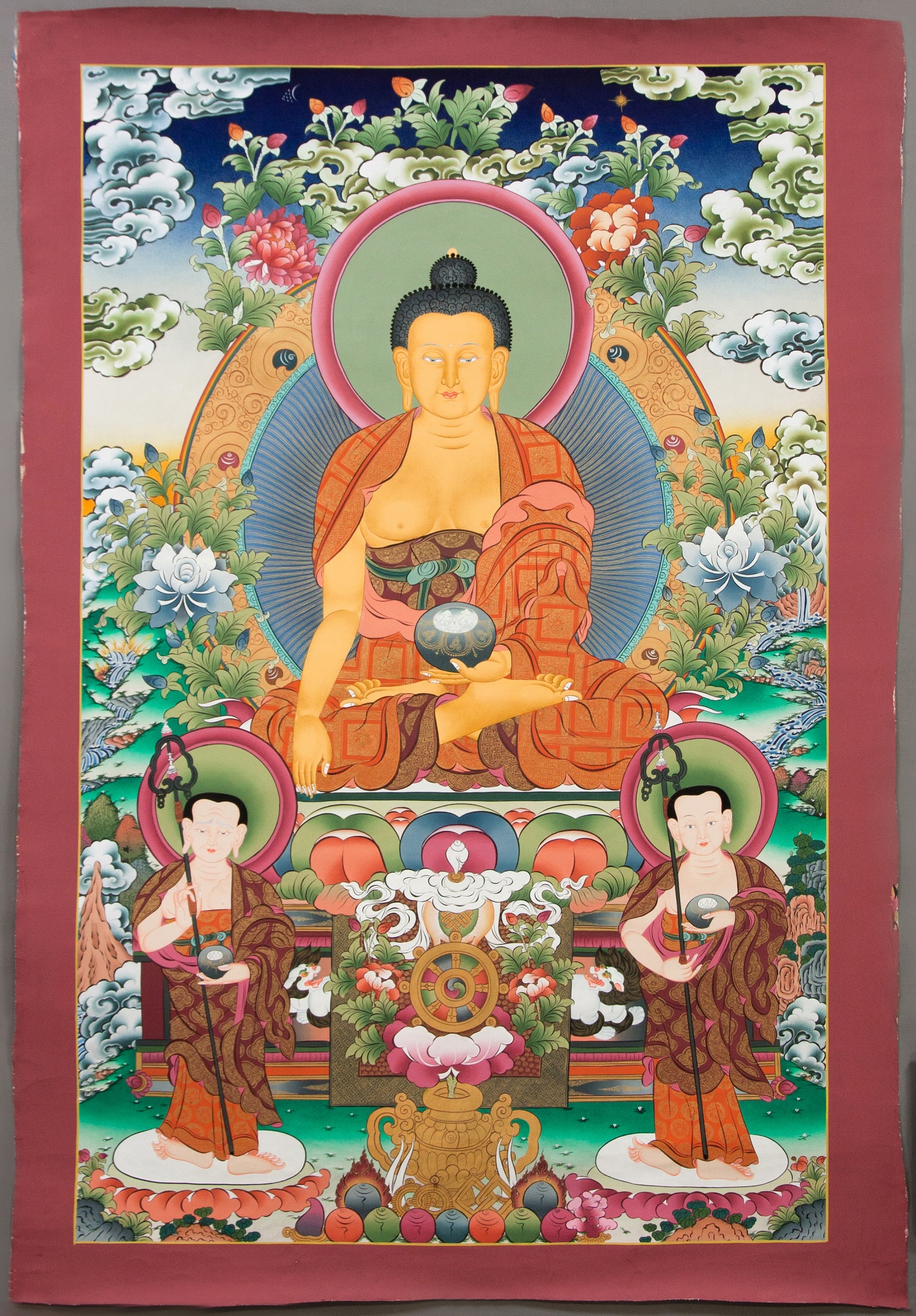 釋迦牟尼佛