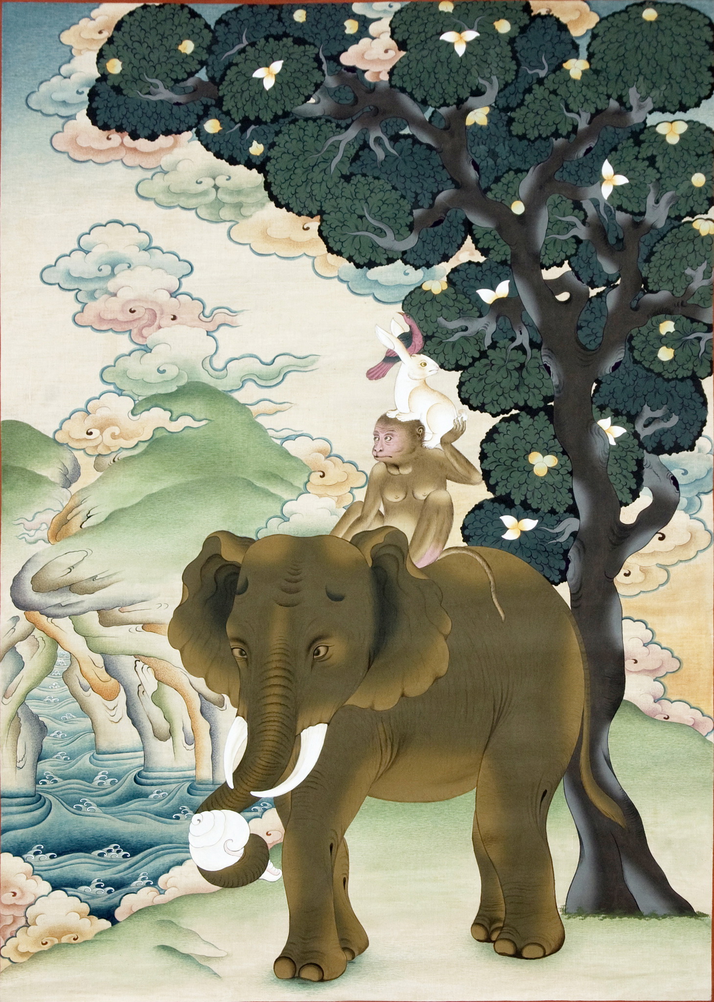 和氣四瑞