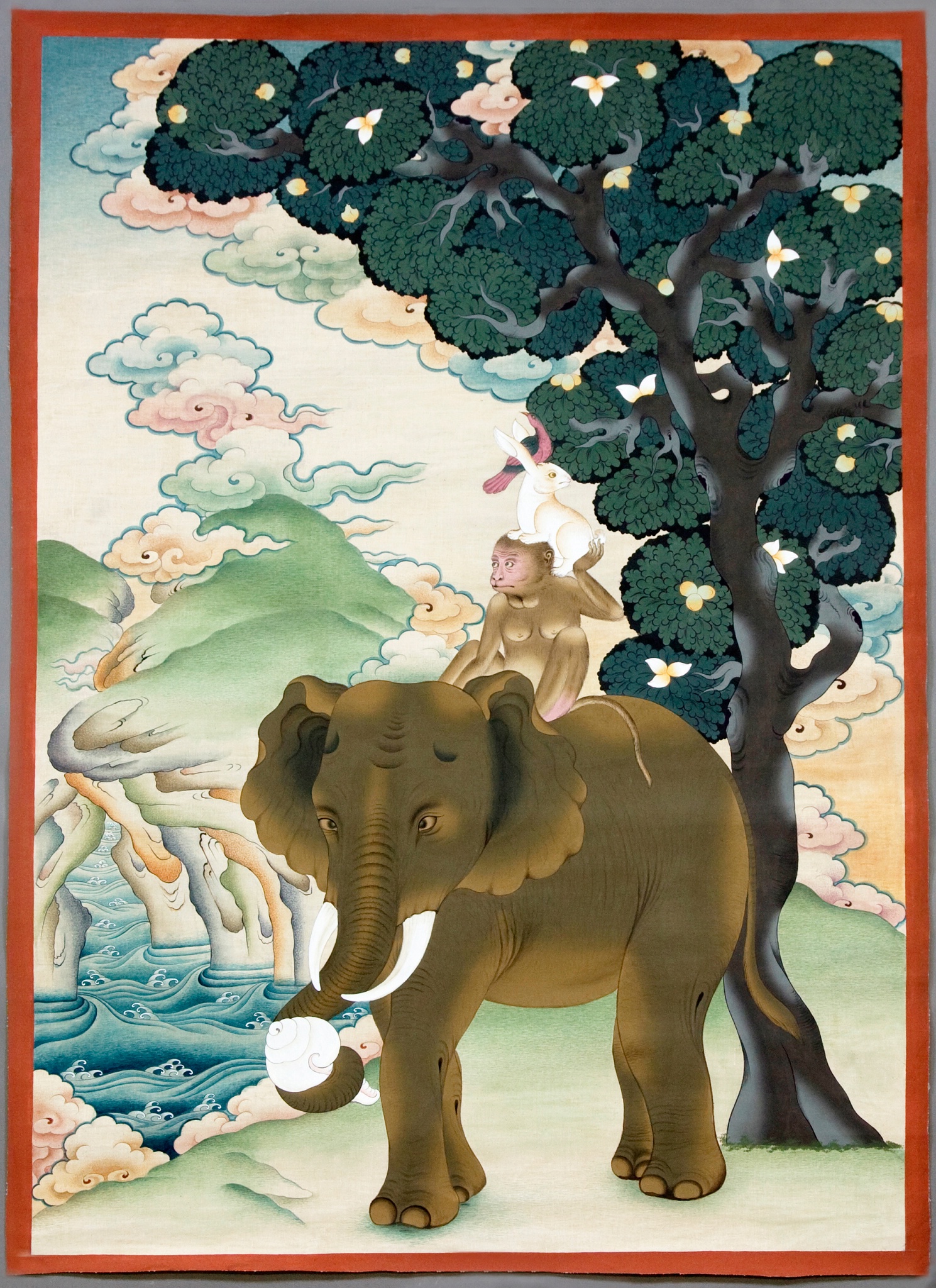 和氣四瑞