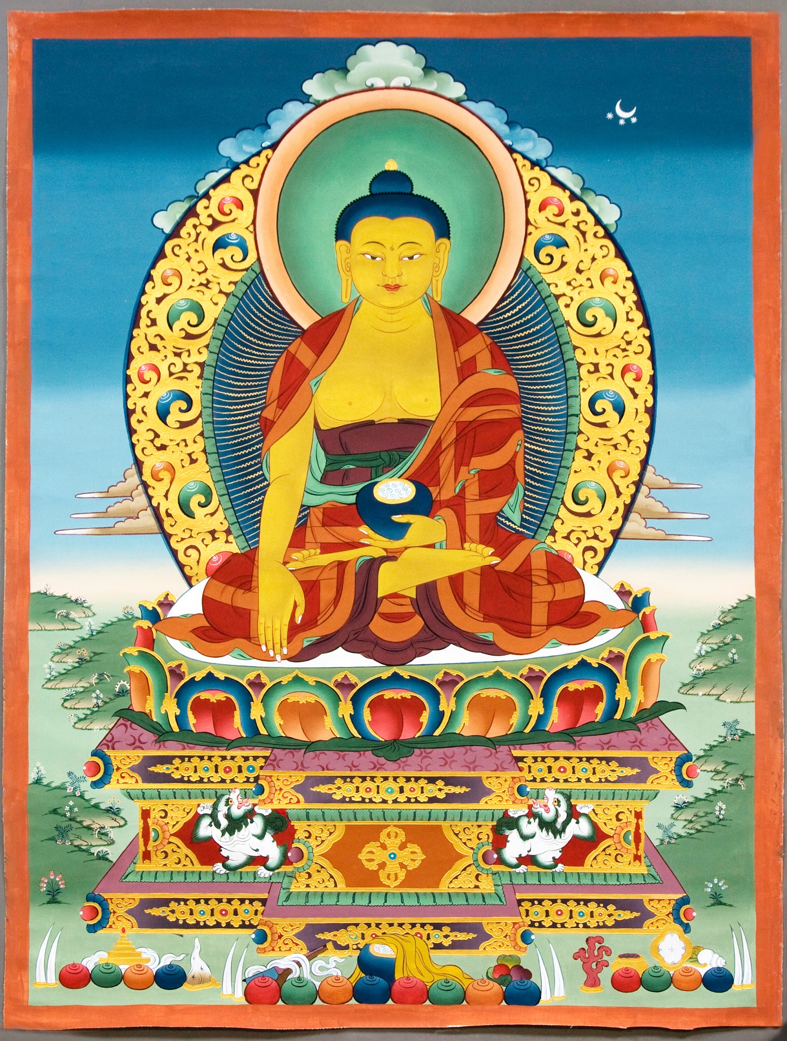 釋迦牟尼佛