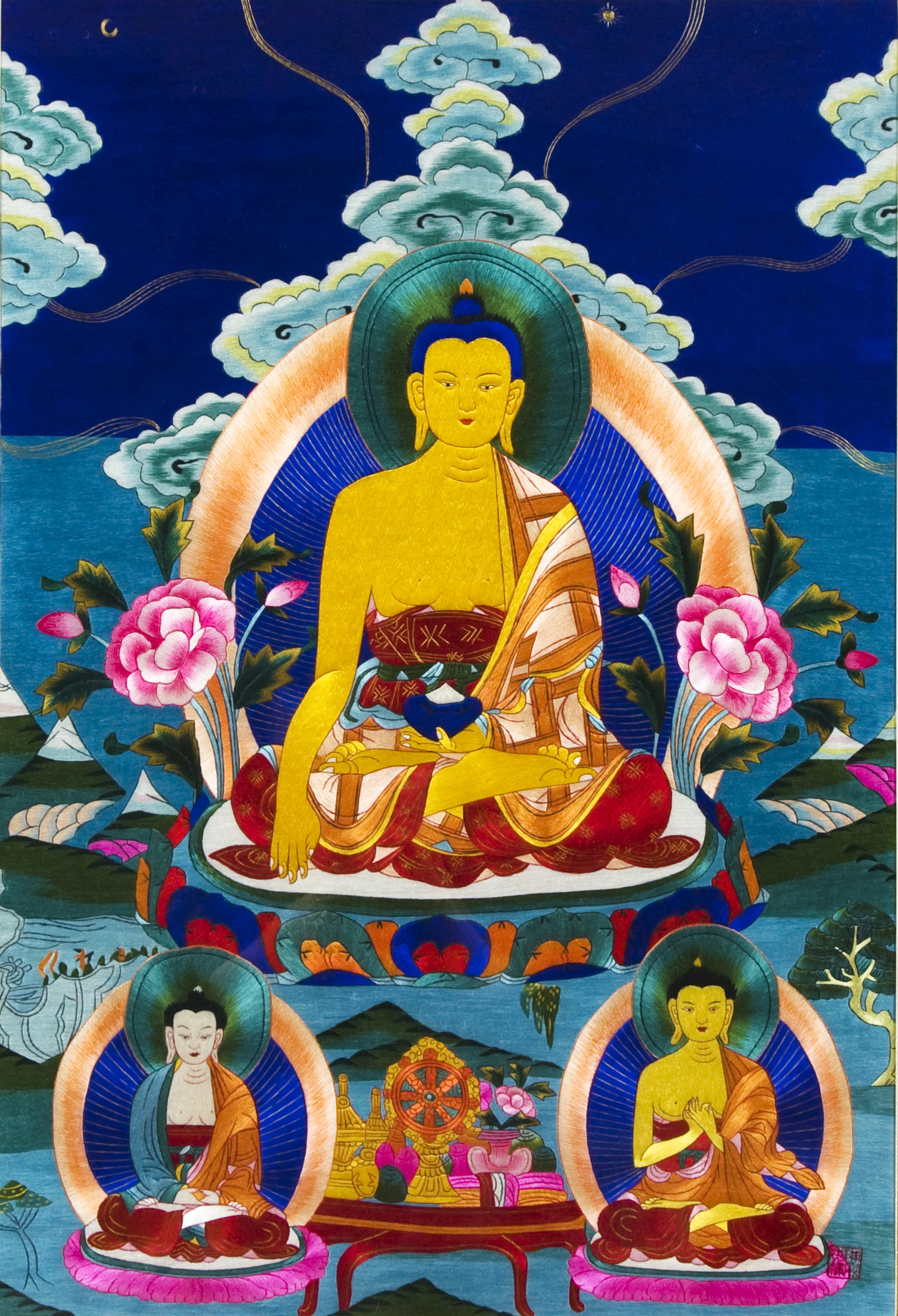 釋迦牟尼佛