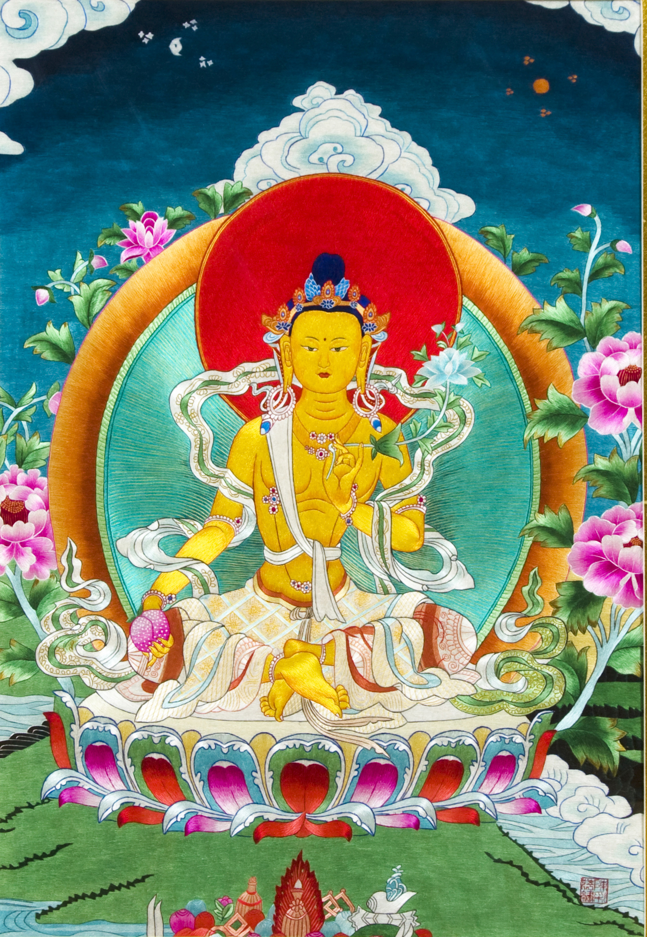 地藏菩薩