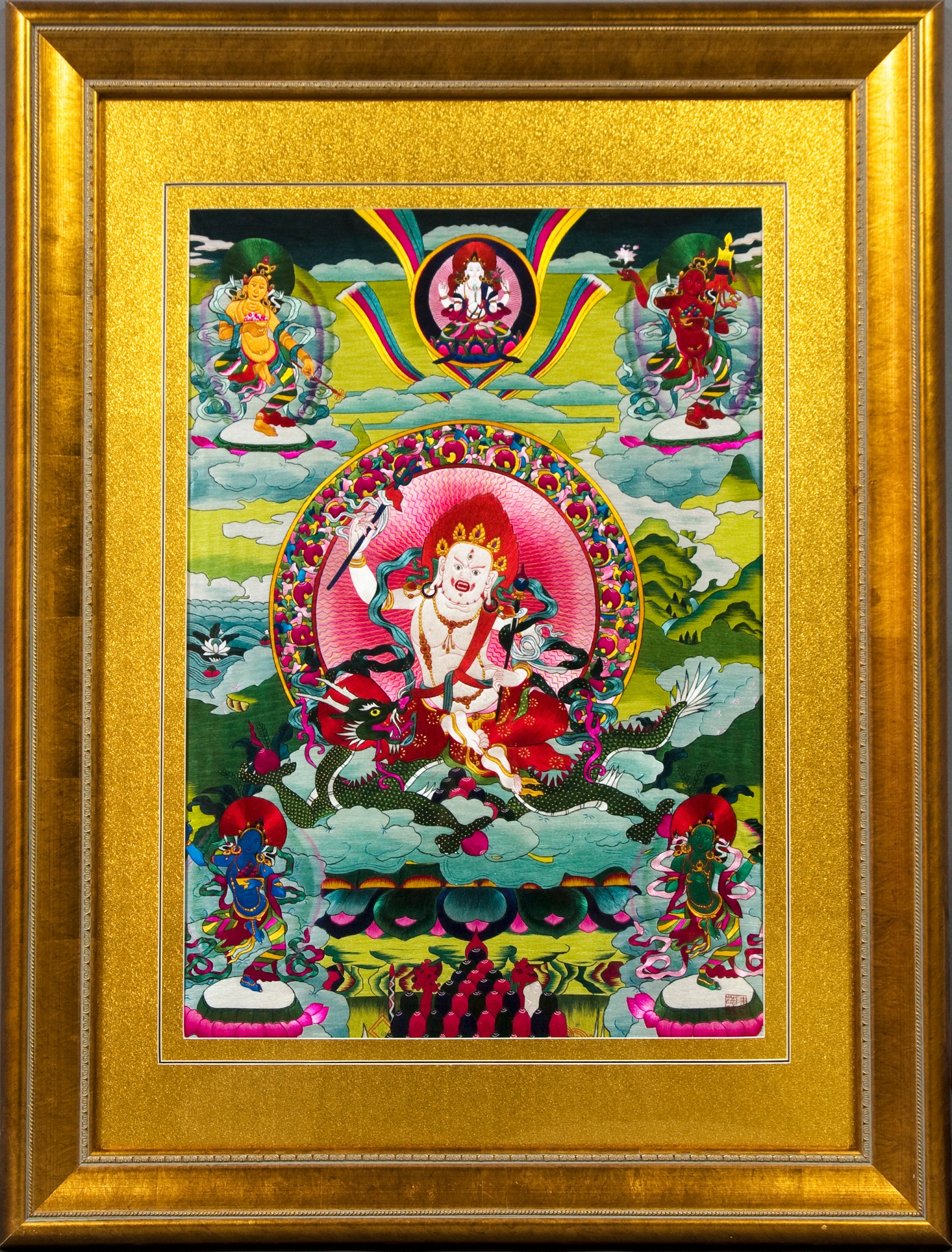 白財神