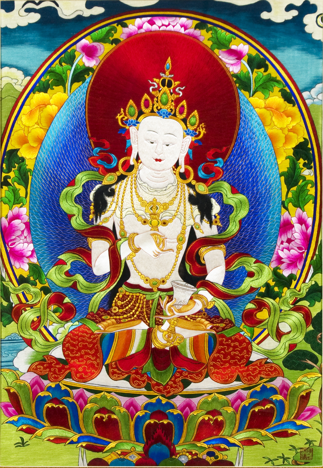 金剛薩埵