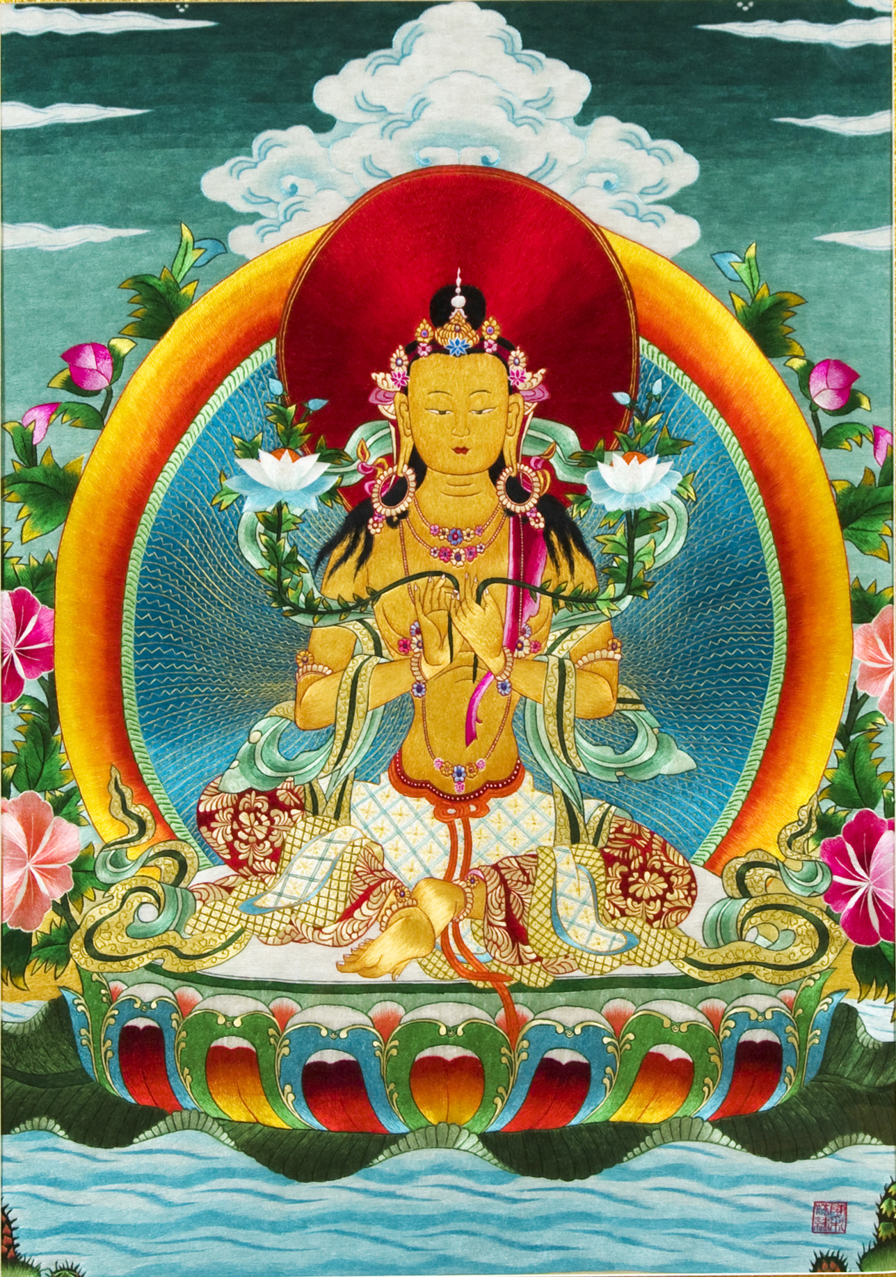 彌勒菩薩