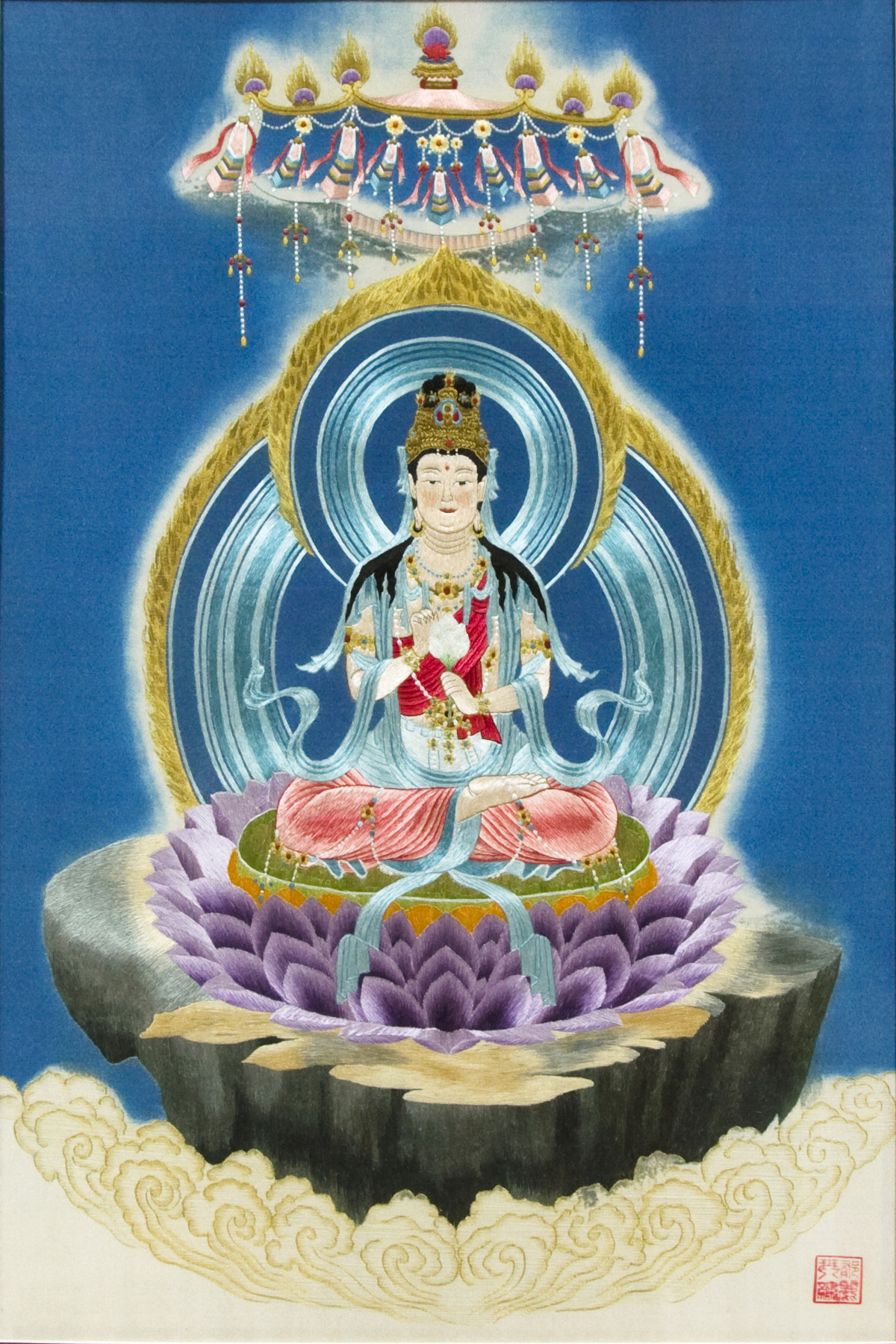 虛空藏菩薩