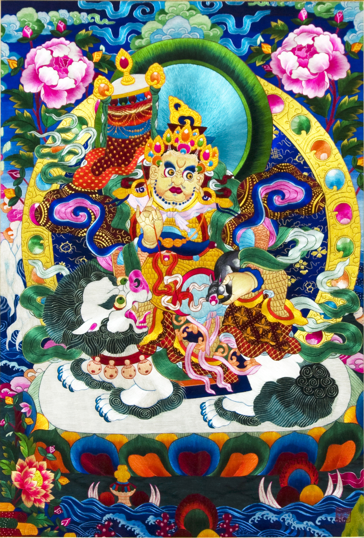 財寶天王