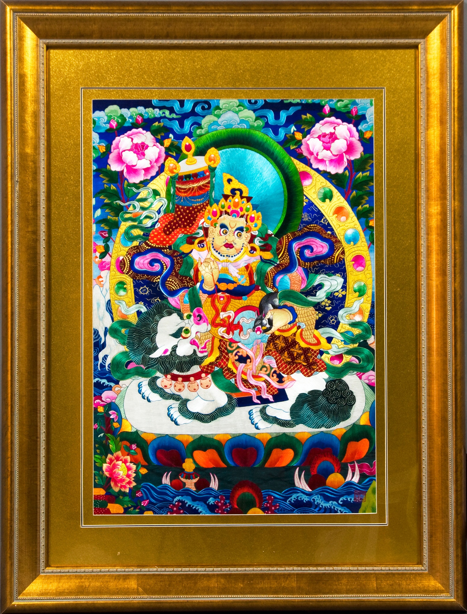 財寶天王