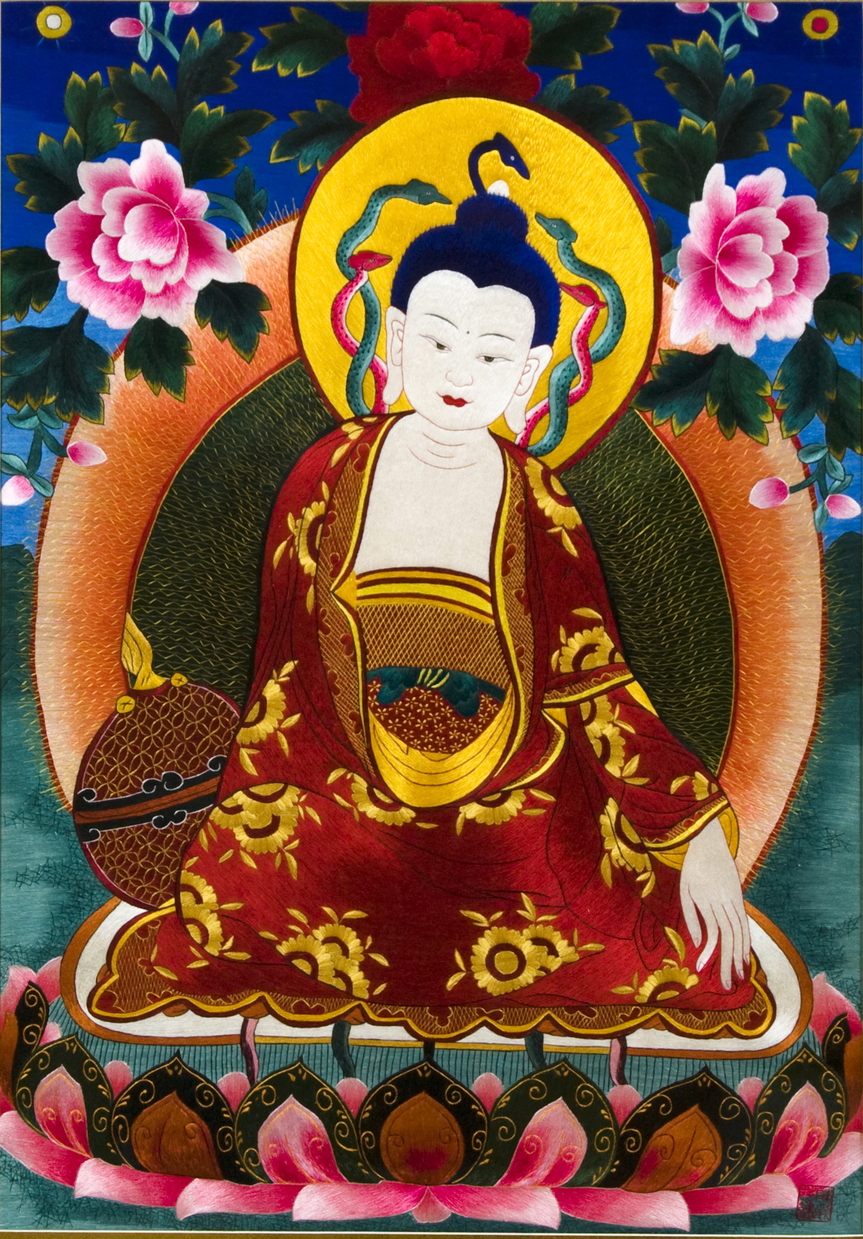 龍樹菩薩