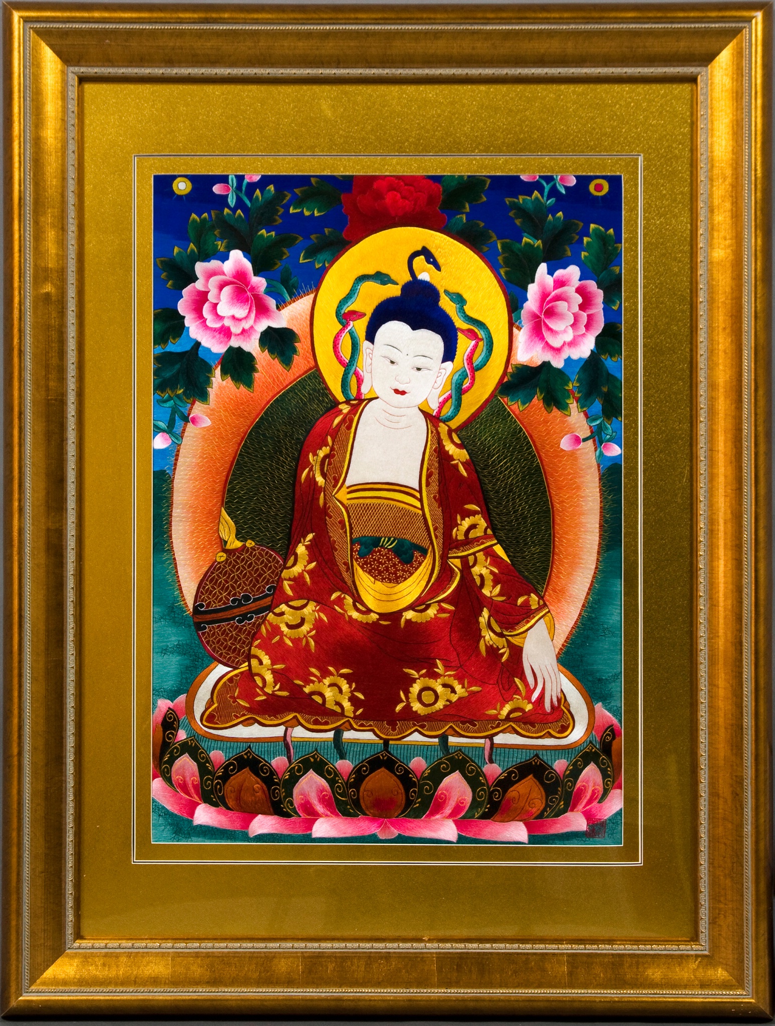 龍樹菩薩