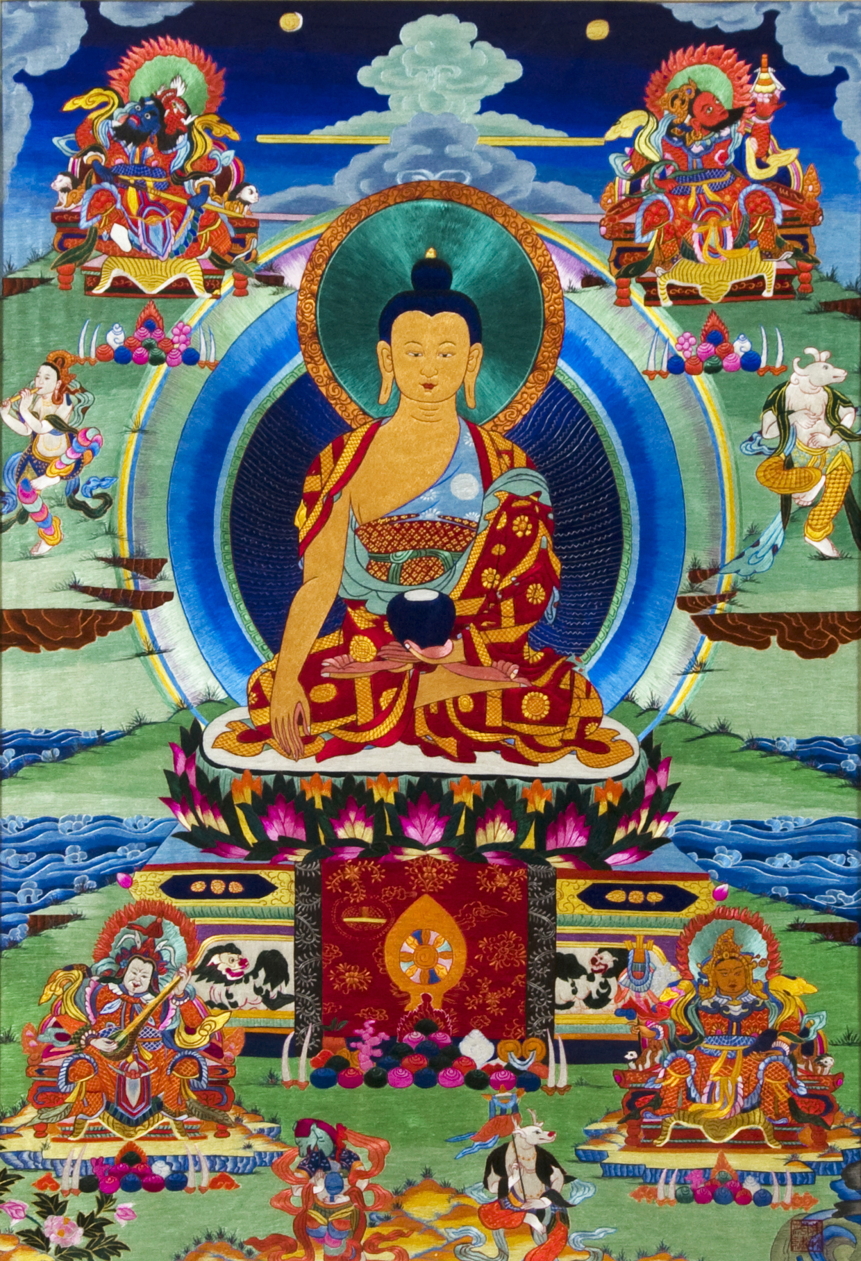 釋迦牟尼佛