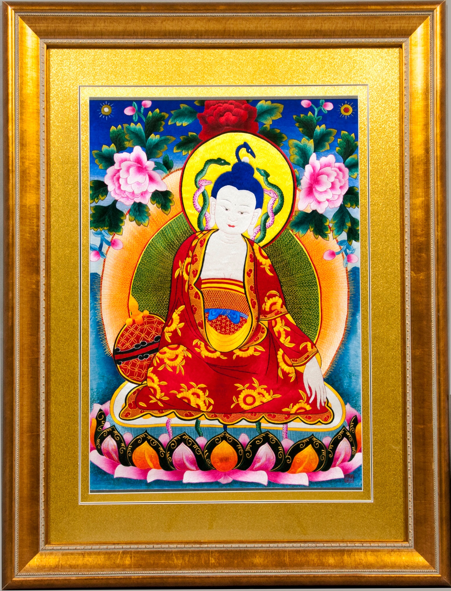 龍樹菩薩