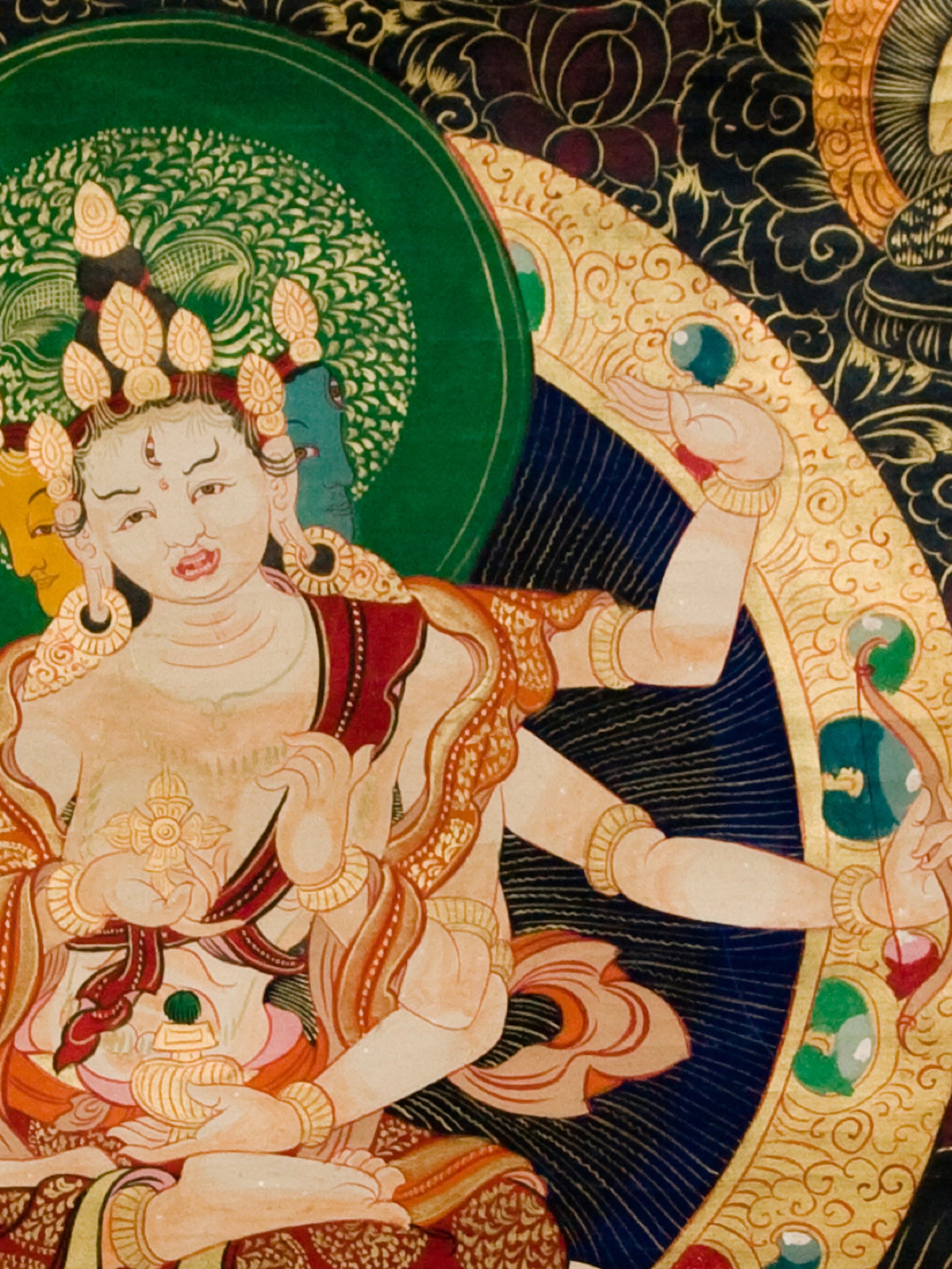 尊勝佛母