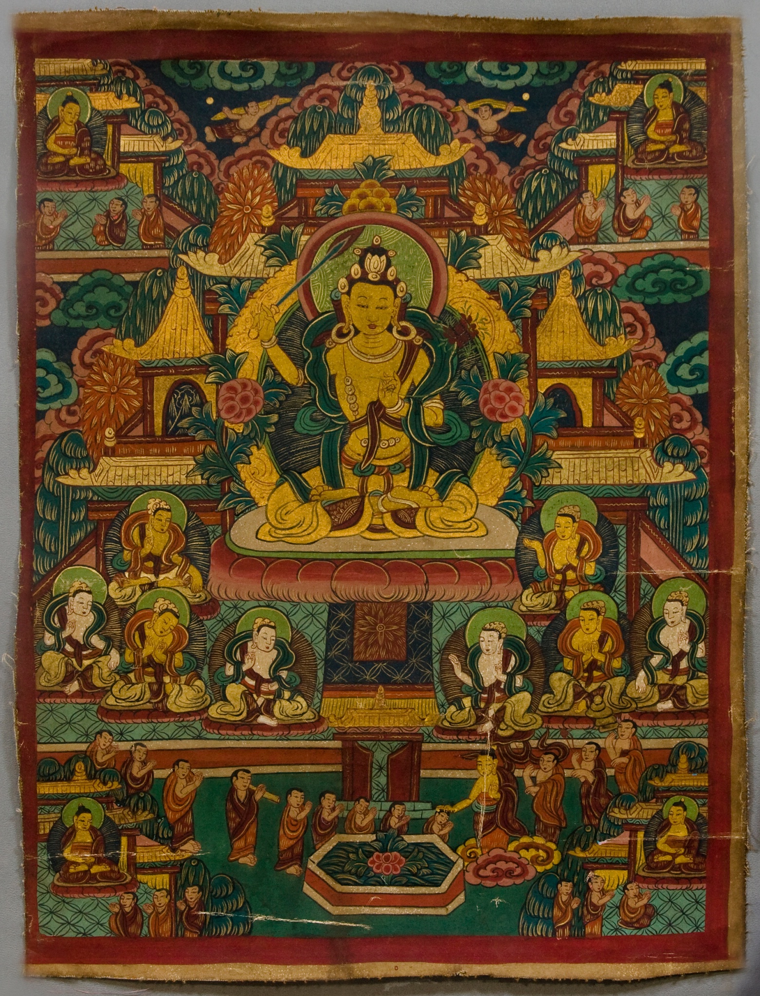 文殊菩薩