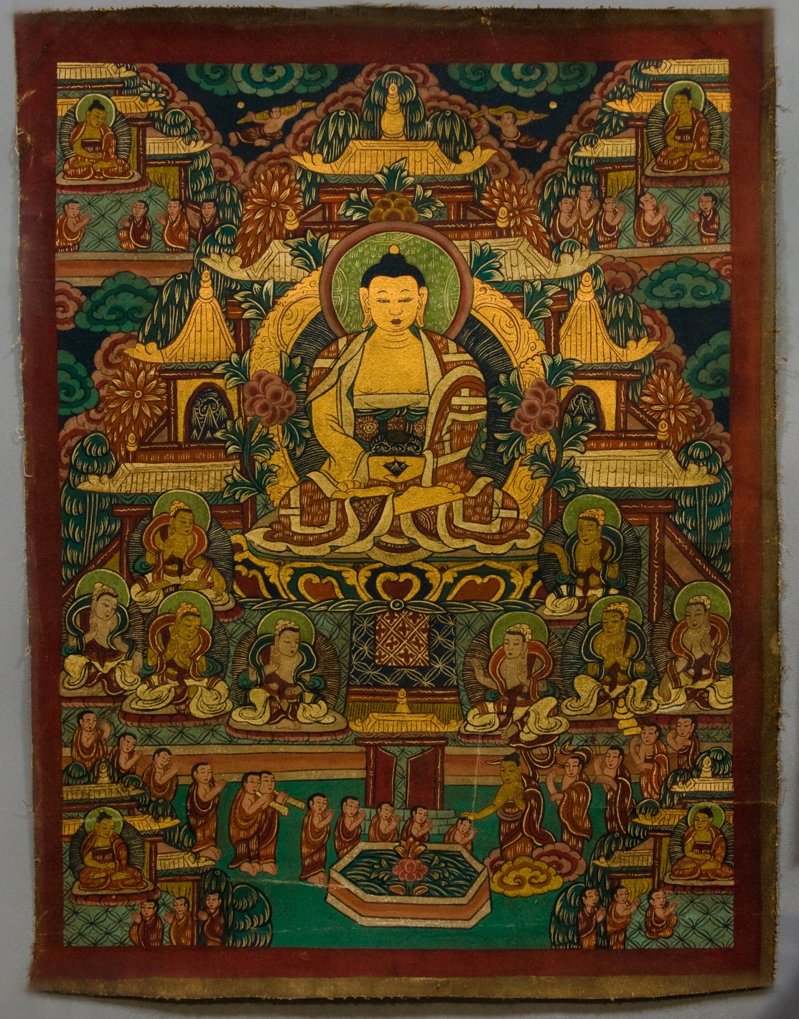 阿彌陀佛