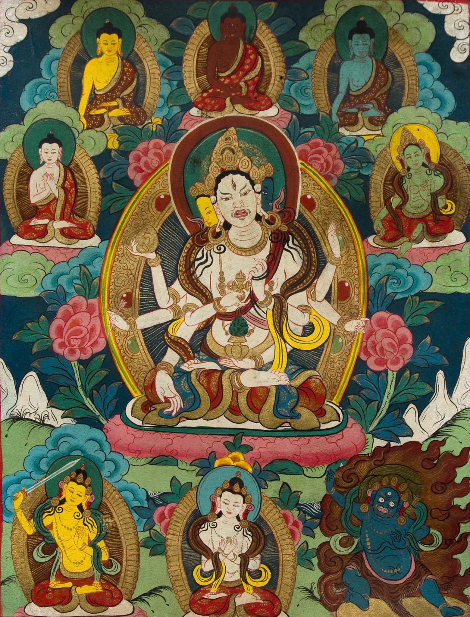 尊勝佛母
