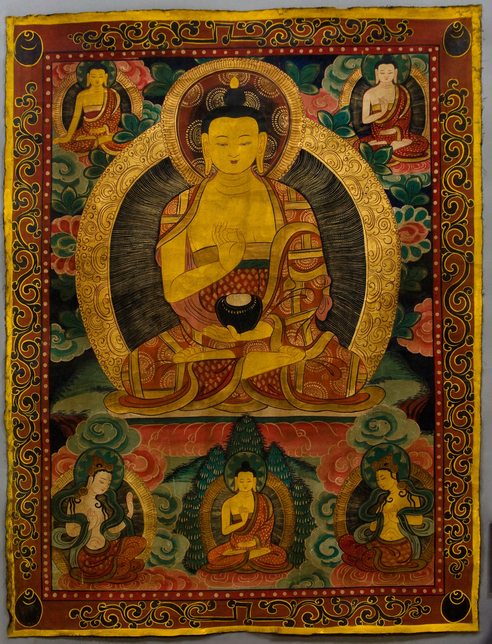 釋迦牟尼佛