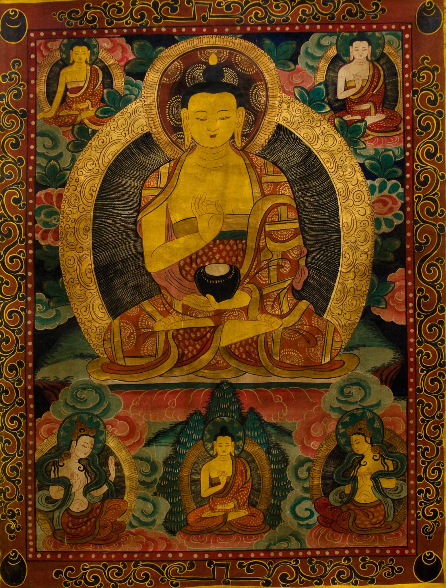 釋迦牟尼佛