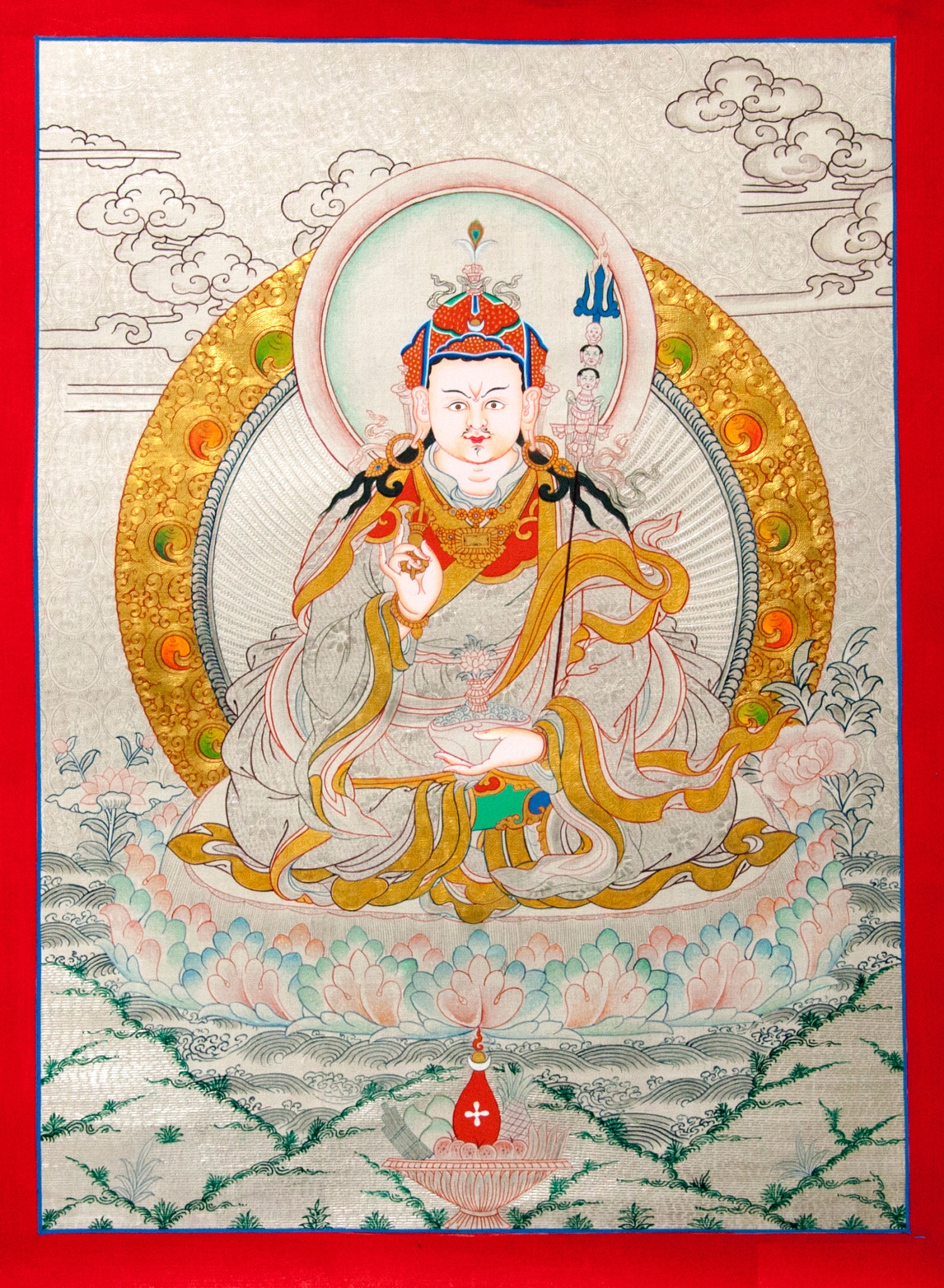 蓮花生大師