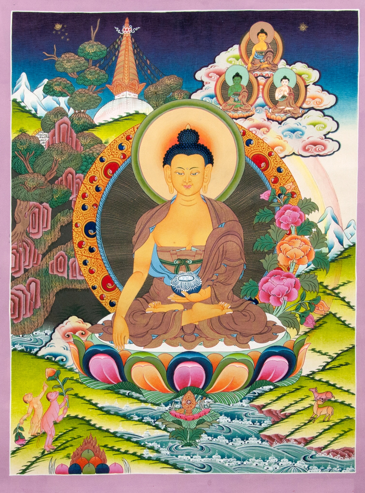釋迦牟尼佛
