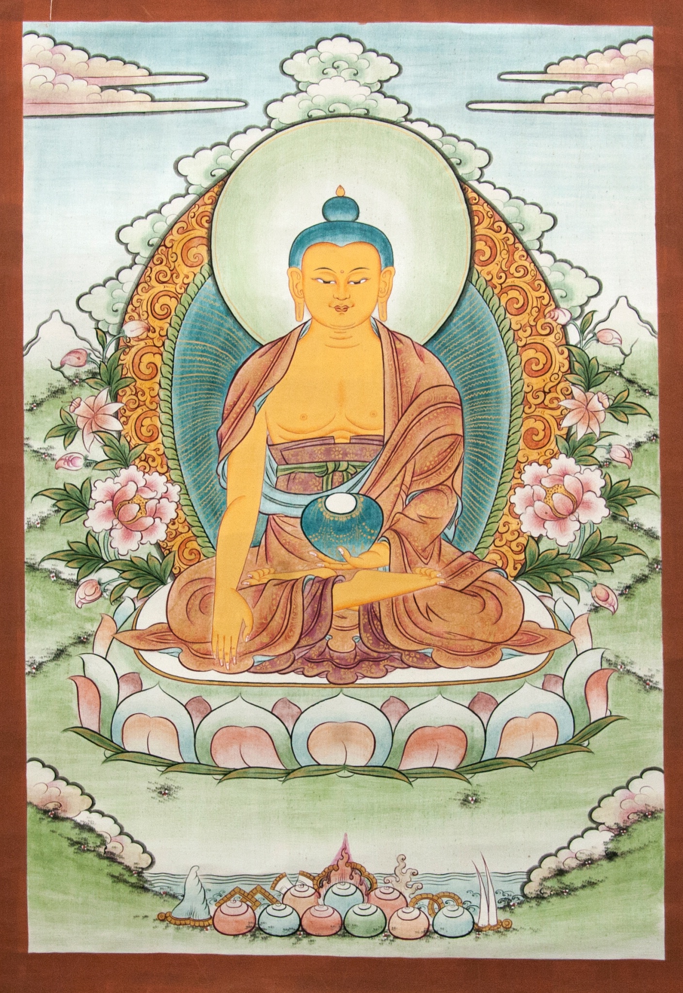 釋迦牟尼佛